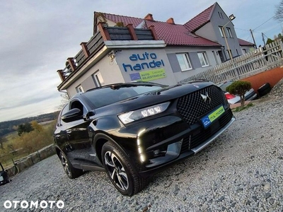 DS Automobiles DS 7 Crossback