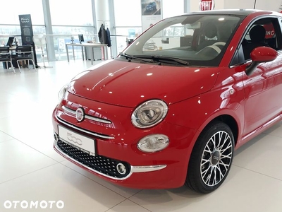 Fiat 500 1.0 Hybrid