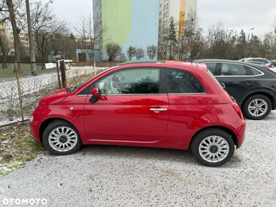 Fiat 500 1.0 Hybrid Dolcevita