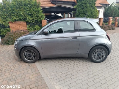 Fiat 500 500e C Icon