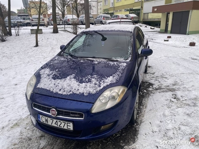 Fiat Bravo II , dobrze wyposażony , dobry stan ZAMIANA