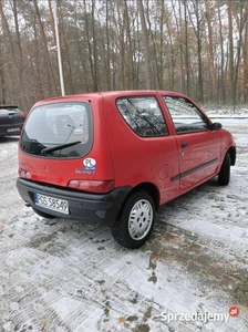 Fiat Seicento 900 czytaj opis