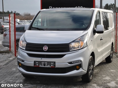 Fiat Talento Multicab L2H1 Basis