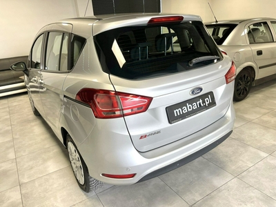 Ford B-Max