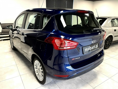 Ford B-Max