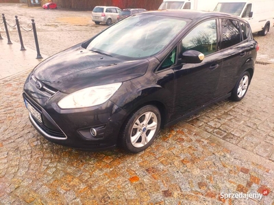 Ford C MAX 1.0 125 kM
