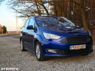 Ford C-MAX 1.5 EcoBoost Edition ASS