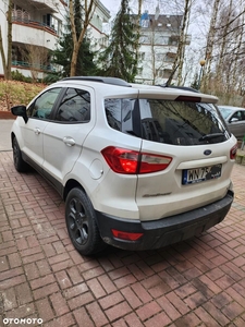 Ford EcoSport 1.0 EcoBoost Navi Edition ASS