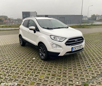 Ford EcoSport 1.0 EcoBoost Titanium ASS