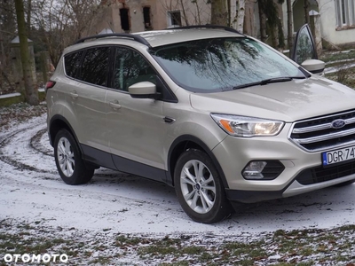 Ford Escape 1.5 EcoBoost AWD SE