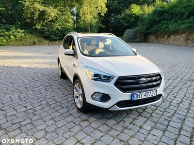 Ford Escape 2.0 EcoBoost AWD Titanium