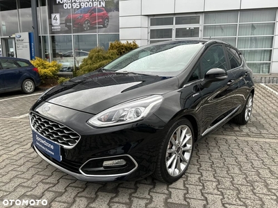 Ford Fiesta 1.0 EcoBoost S&S VIGNALE