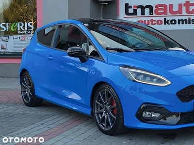 Ford Fiesta 1.5 EcoBoost ST Edition ASS