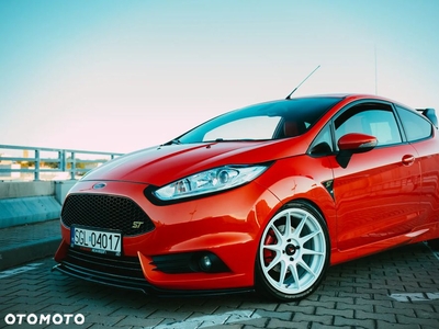 Ford Fiesta ST2