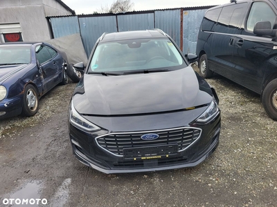 Ford Focus 1.0 EcoBoost Connected