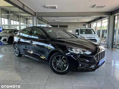 Ford Focus 1.0 EcoBoost ST-Line