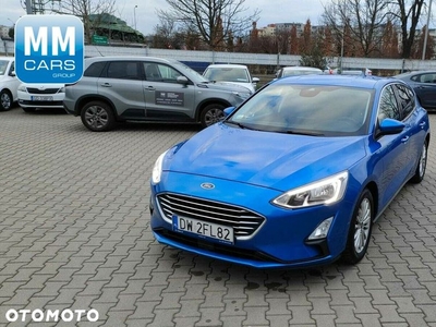 Ford Focus 1.0 EcoBoost Titanium