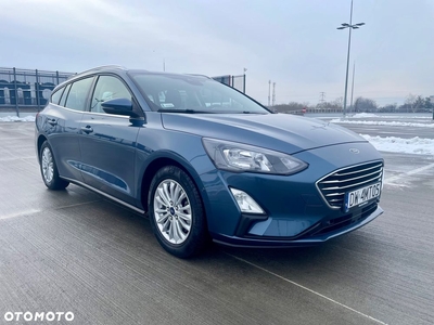 Ford Focus 1.0 EcoBoost Titanium