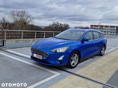 Ford Focus 1.5 EcoBlue Connected