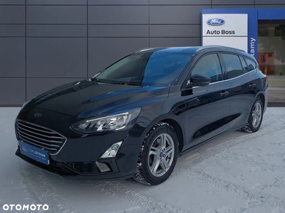 Ford Focus 1.5 EcoBlue Connected