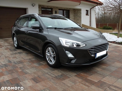 Ford Focus 1.5 EcoBlue Trend Edition Business