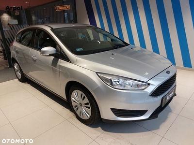 Ford Focus 1.6 Trend