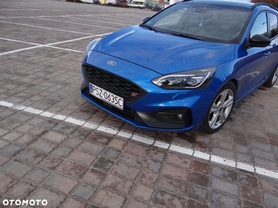 Ford Focus 2.0 EcoBlue ST-Line Business