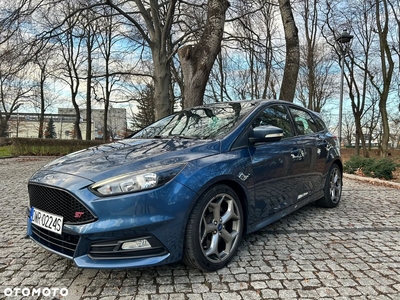 Ford Focus 2.0 EcoBoost ST