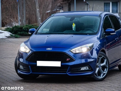 Ford Focus 2.0 TDCi ST-2