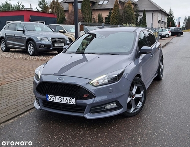 Ford Focus 2.0 TDCi ST
