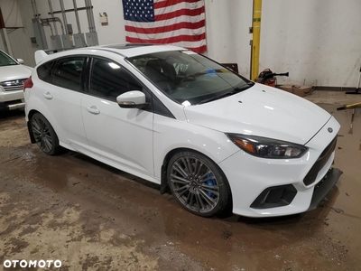 Ford Focus 2.3 EcoBoost RS