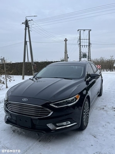 Ford Fusion 2.0 EcoBoost Titanium