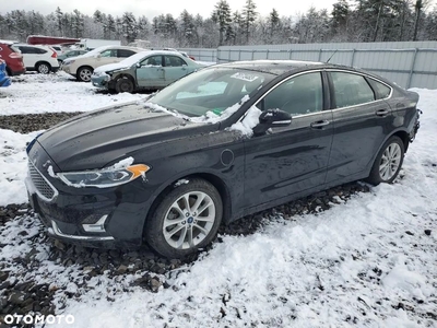 Ford Fusion 2.0 EcoBoost Titanium