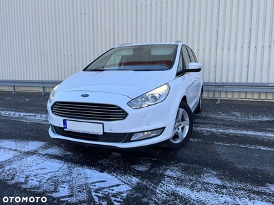 Ford Galaxy 2.0 TDCi Titanium PowerShift