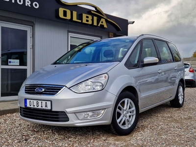 Ford Galaxy III Van Facelifting 1.6 Duratorq TDCi DPF 115KM 2014