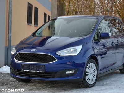 Ford Grand C-MAX 1.5 EcoBoost Start-Stopp-System COOL&CONNECT