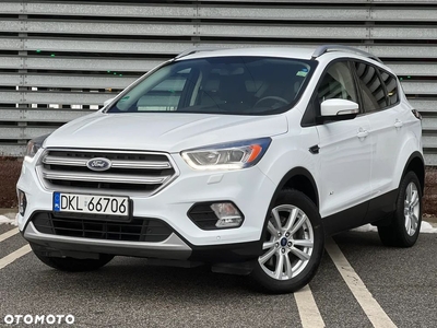 Ford Kuga 1.5 EcoBoost AWD Titanium ASS