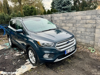 Ford Kuga 1.5 EcoBoost AWD Trend ASS