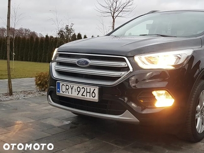 Ford Kuga 1.5 EcoBoost FWD Edition ASS GPF
