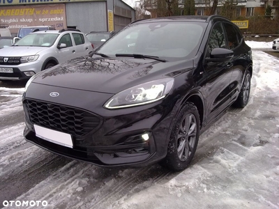 Ford Kuga 2.0 EcoBlue AWD ST-Line X