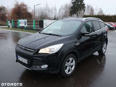 Ford Kuga 2.0 TDCi 2x4 Trend