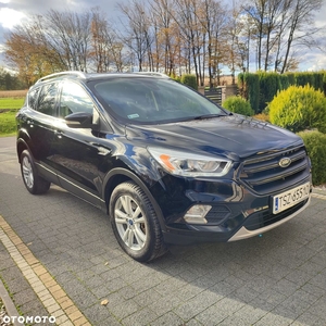 Ford Kuga 2.0 TDCi 4WD Titanium