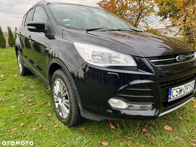 Ford Kuga 2.0 TDCi 4WD Titanium