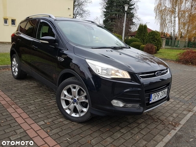 Ford Kuga 2.0 TDCi 4WD Titanium