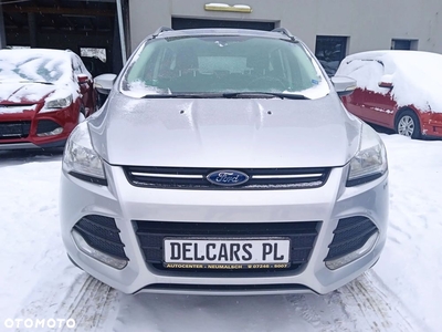 Ford Kuga 2.0 TDCi 4WD Titanium