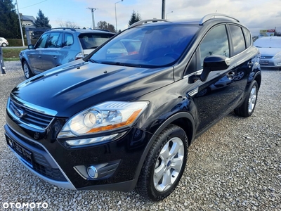 Ford Kuga 2.0 TDCi 4WD Titanium