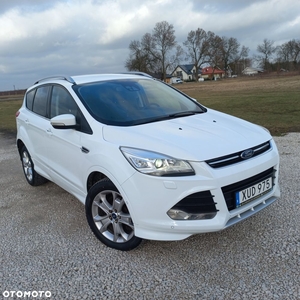 Ford Kuga 2.0 TDCi 4x4 ST-Line