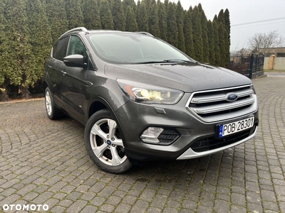 Ford Kuga 2.0 TDCi 4x4 Titanium