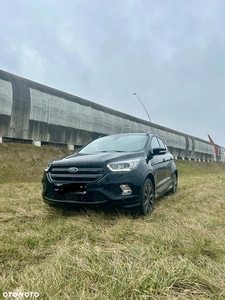 Ford Kuga 2.0 TDCi AWD ST-Line