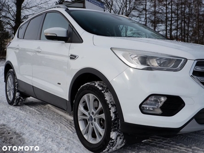 Ford Kuga 2.0 TDCi AWD ST-Line